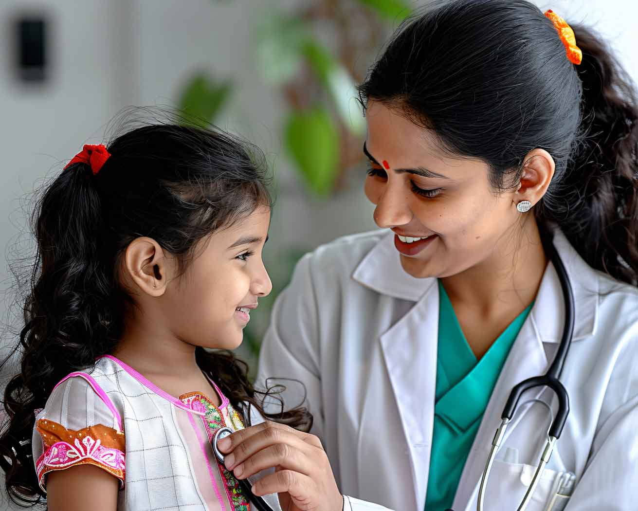 Pediatrics Services